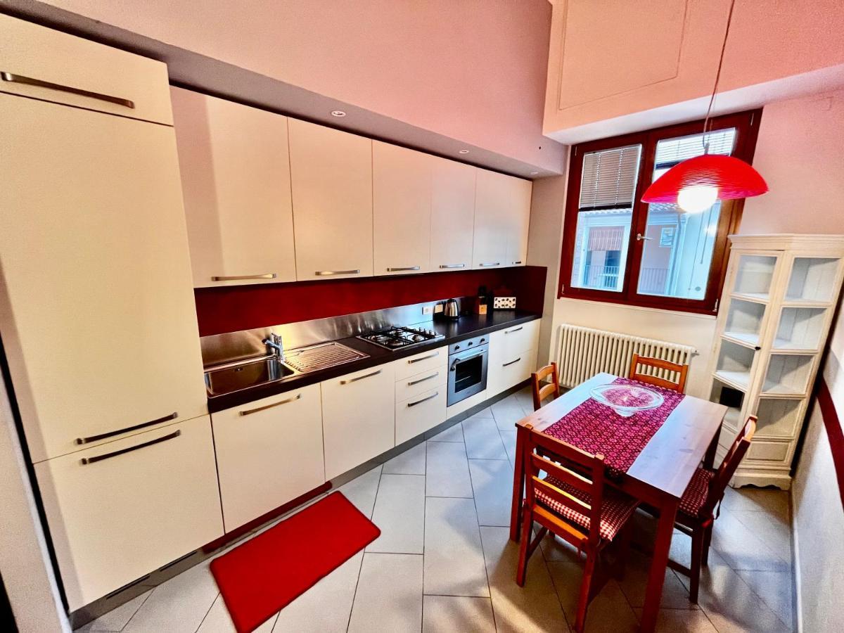 Ca Mimi Apartment Ravenna Bagian luar foto