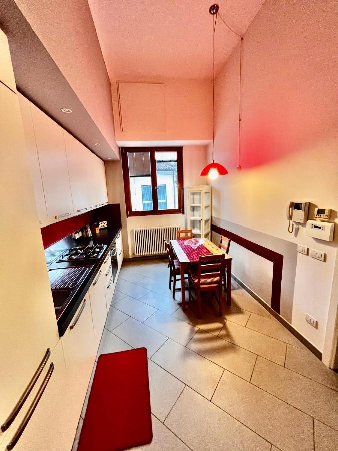 Ca Mimi Apartment Ravenna Bagian luar foto