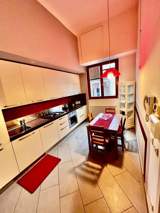 Ca Mimi Apartment Ravenna Bagian luar foto