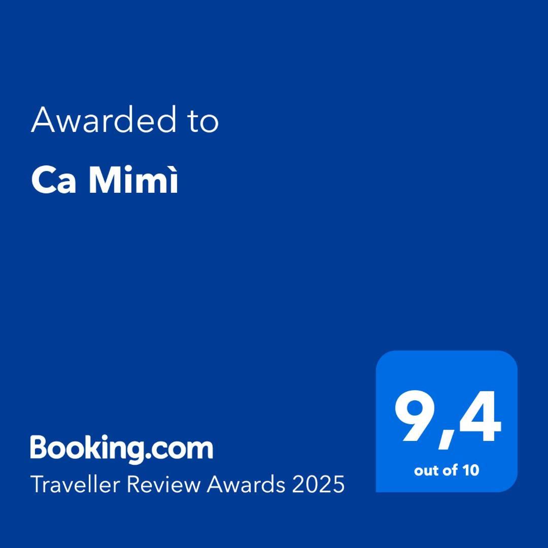 Ca Mimi Apartment Ravenna Bagian luar foto